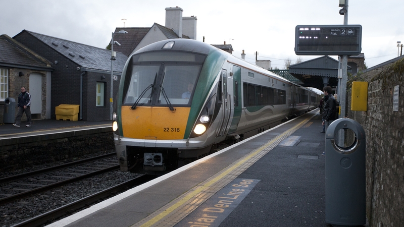 Iarnród Éireann said it wants all 146 train stations across the country to attain Age Friendly status (Pic: RollingNews.ie)