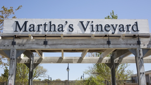 Divers recovered the body of Tafari Campbell in a large lake on the island of Martha's Vineyard
