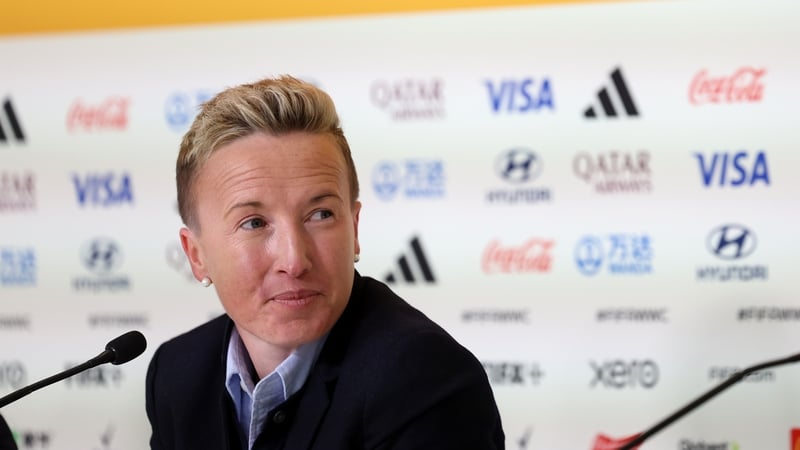 Bev Priestman: 'Ultimately we have to stay with the process'