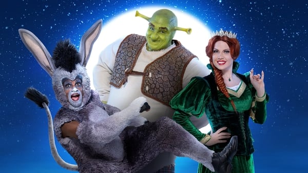 Shrek the Musical is coming to Dublin (pic: Hugo Glenndinning)