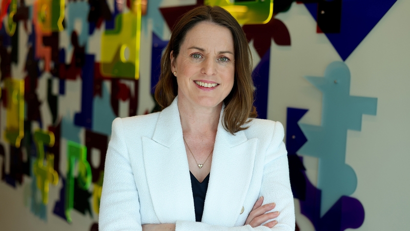 Rachel Shelly will also join the IDA's Executive Leadership team