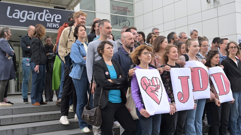 Staff at JDD have been on strike for more than a month