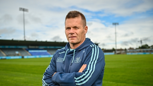 Dessie Farrell's side face Kerry on Sunday afternoon
