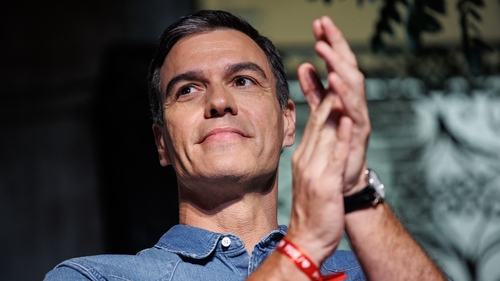 Pedro Sanchez stays on as PM as he fights against the odds to form a new ruling coalition