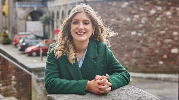 Something For The Weekend: Doireann Ní Ghlacáin's cultural picks