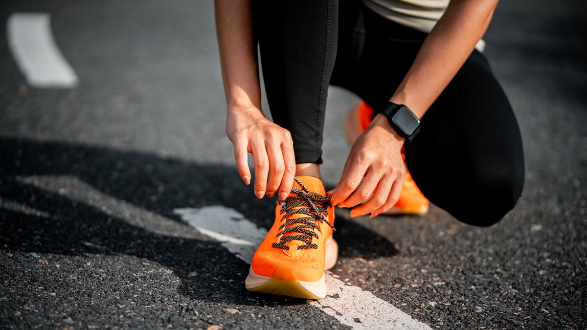 From serious athletes to the occasional park-runner – how diet can complement exercise