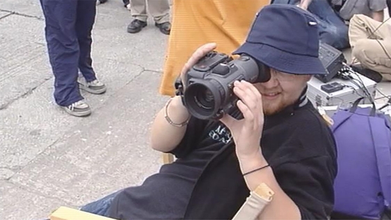 Filming In Kilkenny