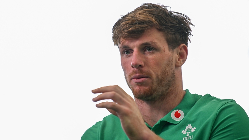 Baird finds fishing very relaxing in his free time