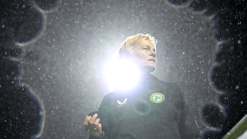 Vera Pauw is looking to mastermind a huge victory