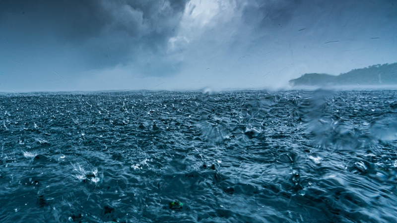 Atlantic Meridional Overturning Circulation (AMOC) prevents countries in northwest Europe from having the same icy winters often experienced at the same latitudes in Canada