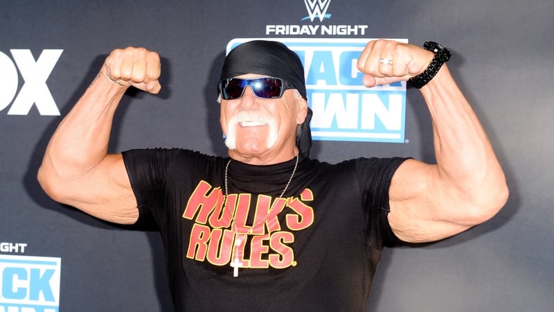 Hulk Hogan