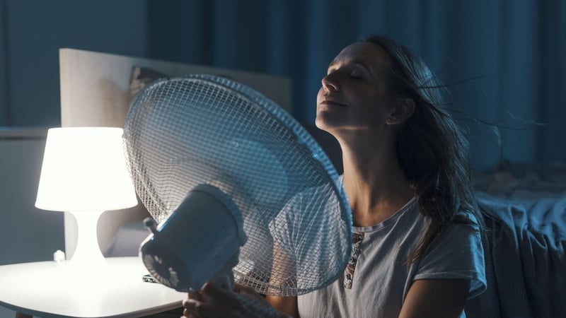 Here's how to sleep in sizzling summer temperatures, according to the experts. By Sam Wylie-Harris.