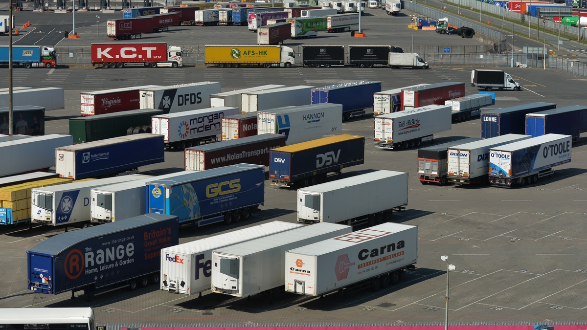 Hauliers struggle to cope with rising fuel prices following reintroduction of excise duty