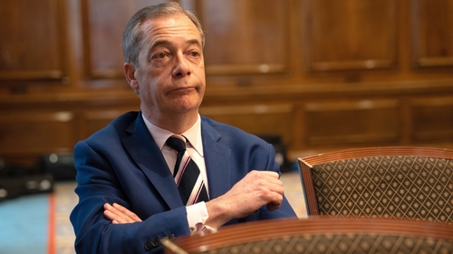 Nigel Farage