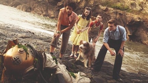 A premiere date for The Famous Five is yet to be announced