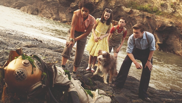 A premiere date for The Famous Five is yet to be announced