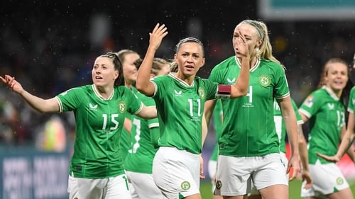 Ireland are back in action in September live on RTE