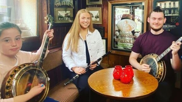 Bígí Linn! Join RTÉ live from the Fleadh Cheoil 2023