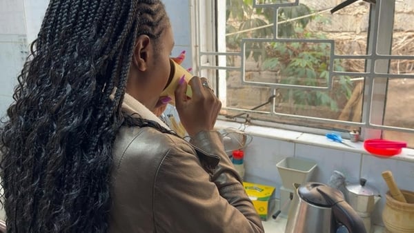 Tracey Doyin left her house on a grocery run in Nairobi in October 2023. Though it was a short trip she had taken many times, she was attacked, beaten and raped by two men