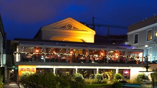Liability was accepted by the owners of The Mansion House Fire Restaurant and Steakhouse
