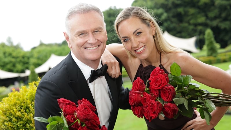 Dáithí Ó Sé and Kathryn Thomas will co-host this year's Rose of Tralee on RTÉ One and RTÉ Player on 21 and 22 August