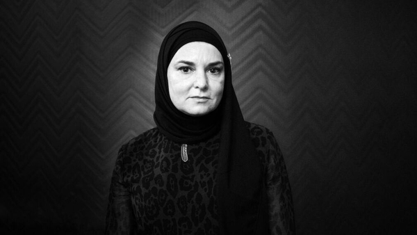 Sinéad O'Connor: Now that she's gone and broken our hearts one last time, she has ascended to secular sainthood