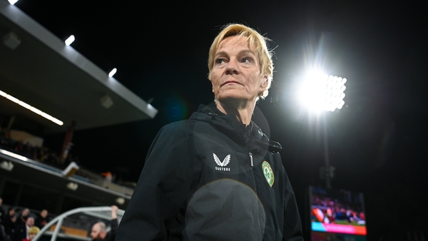 Vera Pauw claimed she 'worked her butt off and every single detail was planned' ahead of the World Cup