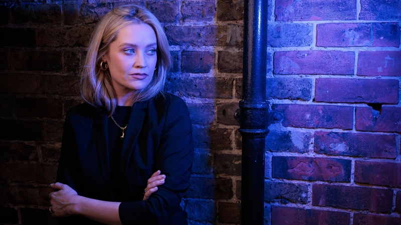 The Irish presenter has a new ITV documentary series.