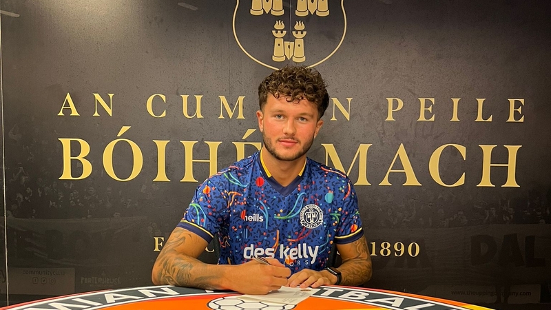 Louie Holzman could make his debut tomorrow