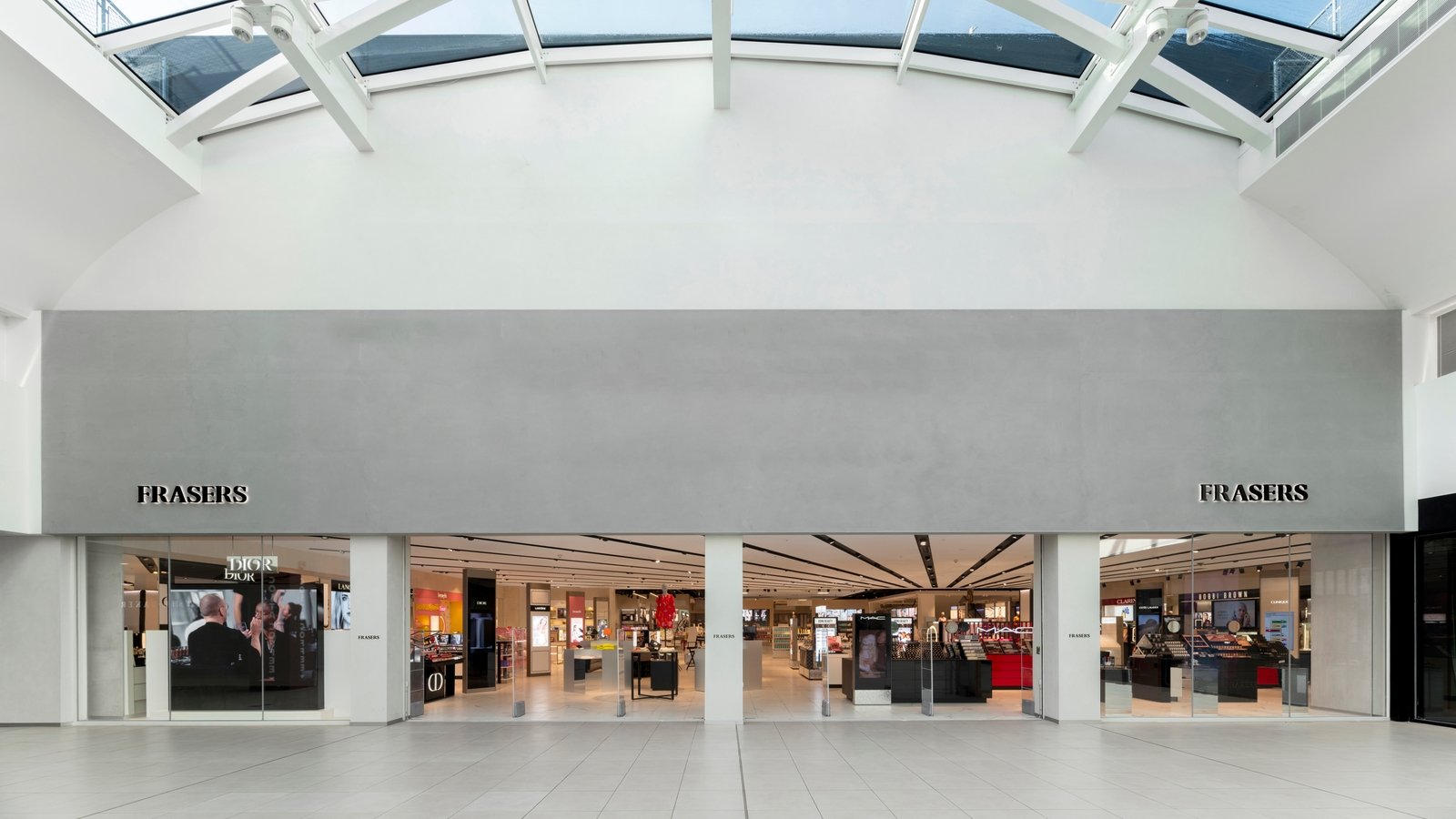 Market conditions tough but Frasers keeps profit outlook