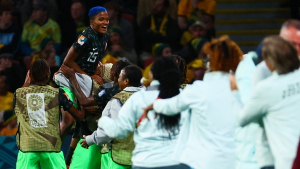 Women's World Cup recap: Australia 2-3 Nigeria