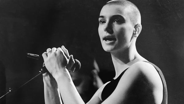 Sinéad O'Connor lived on Strand Road in Bray for 15 years