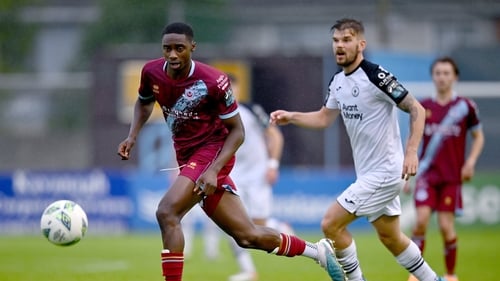 Drogheda United beat Sligo Rovers seven days ago in the FAI Cup