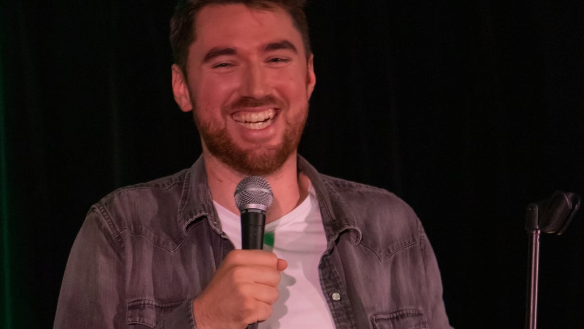 An Cúinne Dána: Eddie Mullarkey