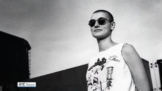 Sinéad O'Connor remembered across the world