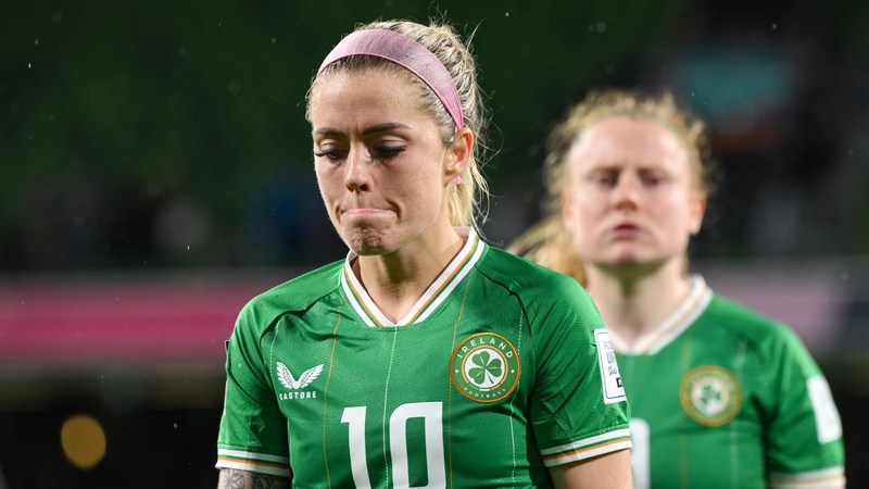 Denise O'Sullivan: 'This is a fantastic squad that gives 100%'