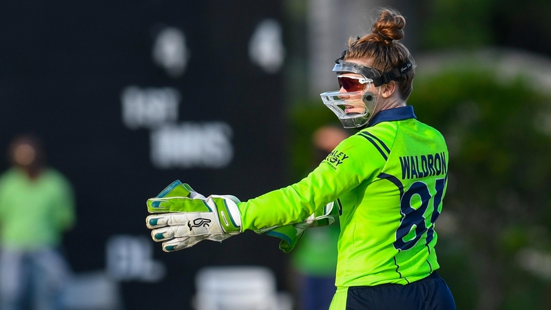 Mary Waldron took 148 wickets for Ireland