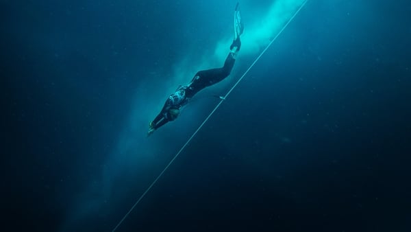 The Deepest Breath on The Ray D'Arcy Show