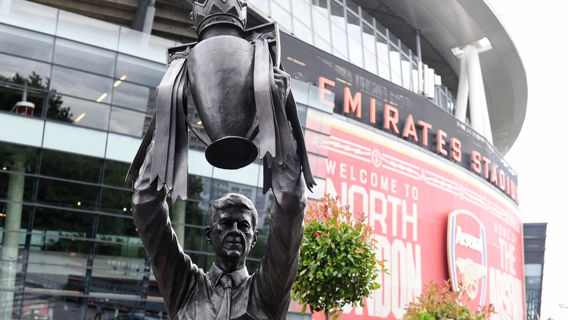 "Arsene's contribution to, and achievements with, the club mark him out as the club's greatest manager"