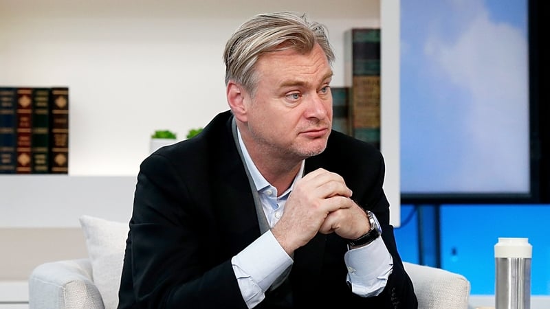Christopher Nolan