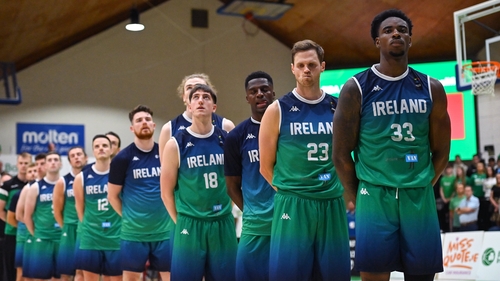 Ireland are looking to close the gap on Croatia as they welcome them to the Tallaght venue