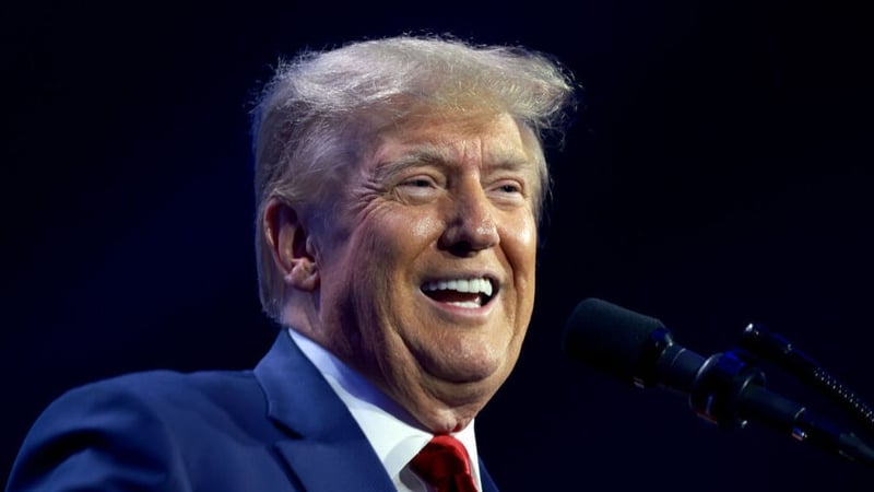 Donald Trump is currently the Republican frontrunner for the 2024 elections, but faces four criminal trials as he seeks a return to the White House
