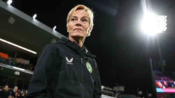 Vera Pauw said trust broke down between her and some members of the FAI