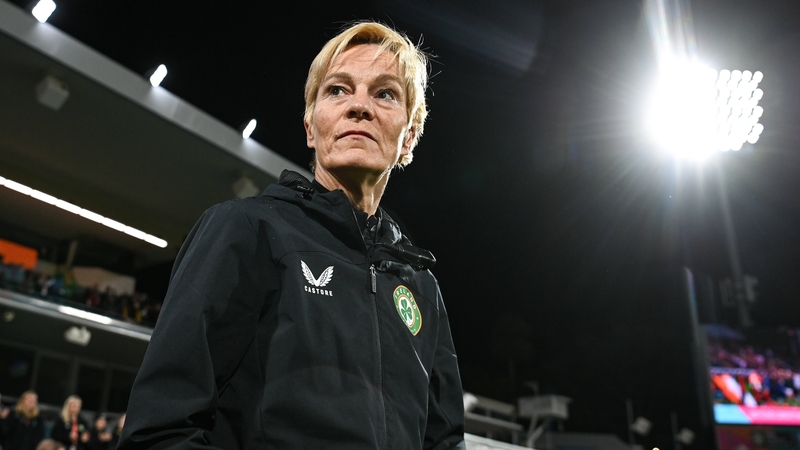 Vera Pauw said trust broke down between her and some members of the FAI