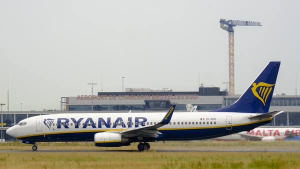 The strike will affect around 17,000 passengers due to leave or land in the southern Belgian city of Charleroi
