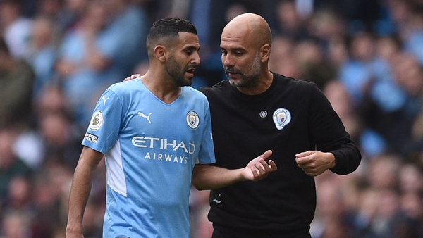 Riyad Mahrez departed for Al-Ahli after "incredible offer"