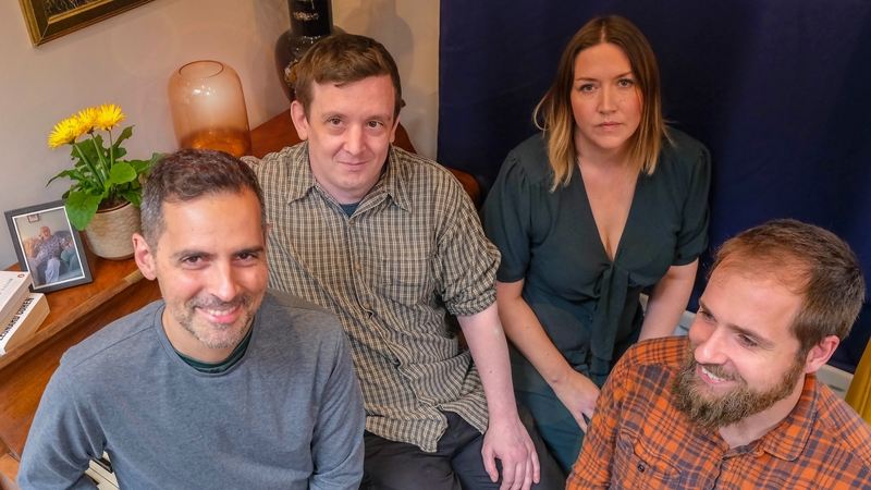 Revue. Photo credit: Charlie Benson