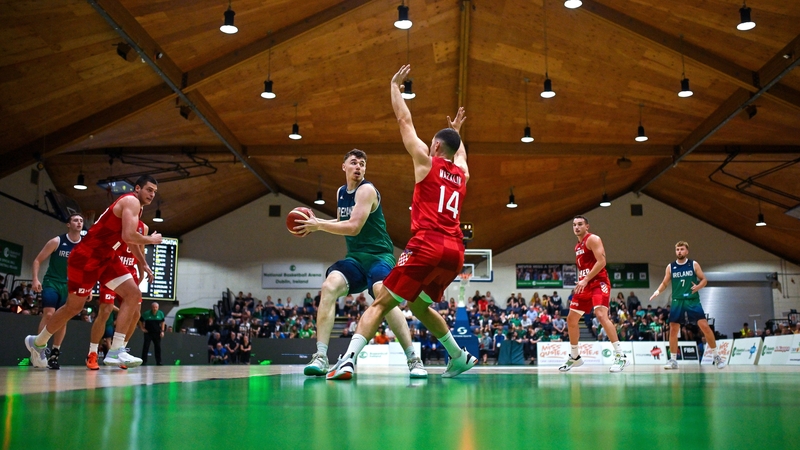 Ireland fell to defeat against Croatia despite a decent first half showing
