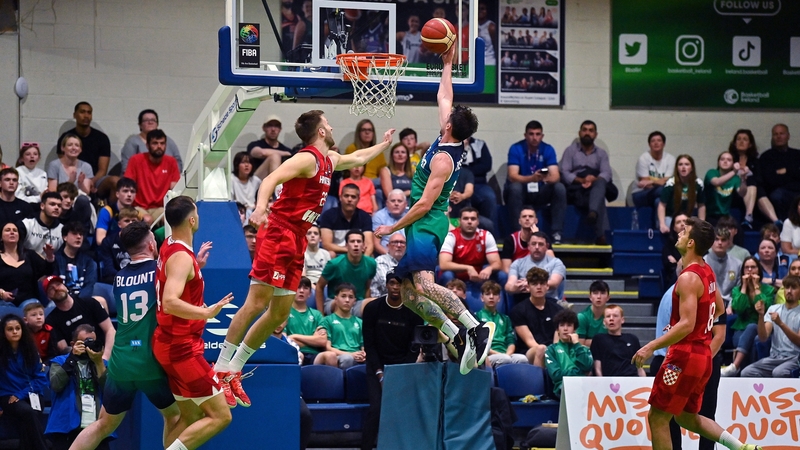 Ireland can't advance in the group but can finish second