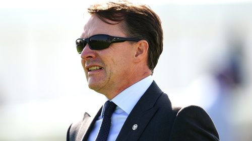 Aidan O'Brien has won Europe's most prestigious middle-distance race on two previous occasions